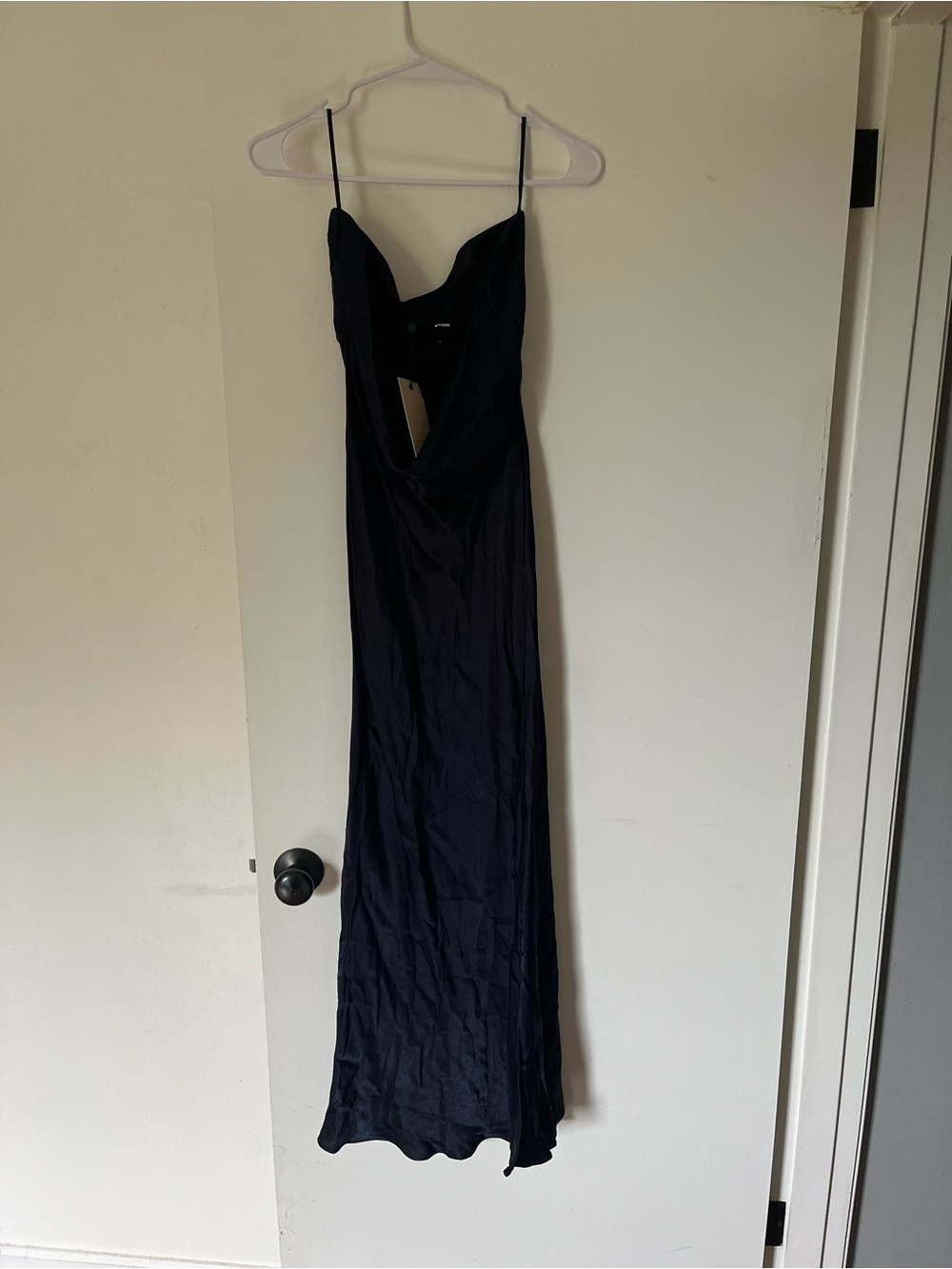 NWT Bec & Bridge Moondance Dress in Ink - Picture 6 of 8
